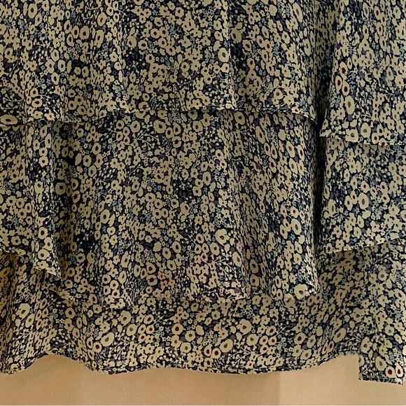 Derek Lam 10 Crosby Silk Top Sz 4 - Picture 4 of 4